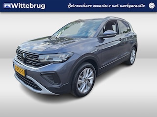 Volkswagen T-Cross 1.0 TSI Life Edition 20.588 km !!  / LED / Trekhaak / Camera