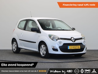 Renault Twingo 1.2 16V Parisienne | Airco | Radio/mp3 speler | Elektrische ramen voor |