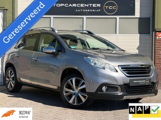 Peugeot 2008 1.2 Executive/PANO/TREKH/AUTOMA/PARKS/APK/NAP