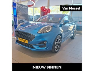 Ford Puma 1.0 EcoBoost Hybrid ST-Line | Achteruitrijcamera | Winter Pack | Draadloos Opladen | Carplay/Android Auto | Cruise Control | Navi |