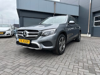 Mercedes-Benz GLC 250 4Matic Launch Edition Camera Luchtveerring