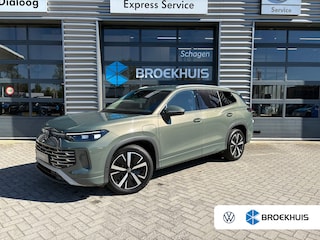 Volkswagen Tayron 1.5 TSI eHybrid 204 pk Elegance | Elektrische wegklapbare trekhaak | Achteruitrijcamera | Matrix LED | ACC |