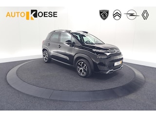 Citroën C3 Aircross PureTech 130 EAT6 Plus | Stoelverwarming | Parkeersensoren | Apple Carplay