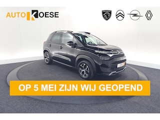 Citroën C3 Aircross PureTech 130 EAT6 Plus | Stoelverwarming | Parkeersensoren | Apple Carplay
