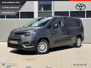 Toyota Proace City Long 1.5 D-4D 102pk Live L2