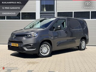 Toyota Proace City Long 1.5 D-4D 102pk Live L2