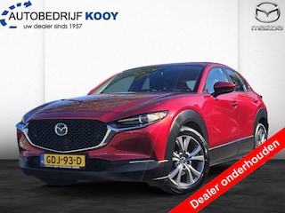 Mazda CX-30 2.0 SkyActiv-G Comfort / AT / 360 camera / stoel- en stuurverw.