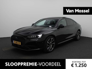 DS 9 E-Tense RIVOLI+ | WORDT VERWACHT| PANORAMADAK | ACHTERUITRIJCAMERA | NIGHT VISION | ELEKTRISCH BEDIENBARE ACHTERKLEP | APPLE CARPLAY - ANDROID AUTO | STOELVERWARMING VOOR & ACHTER | ELEKTRISCH BEDIENBARE VOORSTOELEN | MASSAGE STOELEN | ADAPTIVE CRUISE CONTROL | CLIMATE CONTROL | LEDEREN STOELEN | PARKEERSENSOREN |