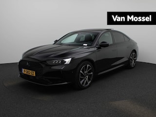 DS 9 E-Tense RIVOLI+ | WORDT VERWACHT| PANORAMADAK | ACHTERUITRIJCAMERA | NIGHT VISION | ELEKTRISCH BEDIENBARE ACHTERKLEP | APPLE CARPLAY - ANDROID AUTO | STOELVERWARMING VOOR & ACHTER | ELEKTRISCH BEDIENBARE VOORSTOELEN | MASSAGE STOELEN | ADAPTIVE CRUISE CONTROL | CLIMATE CONTROL | LEDEREN STOELEN | PARKEERSENSOREN |