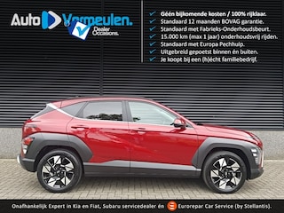 Hyundai Kona Hybrid Comfort Smart