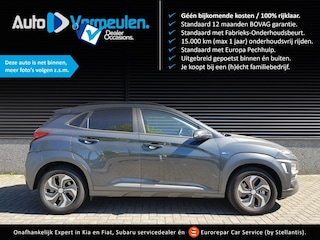 Hyundai Kona Hybrid Comfort Smart