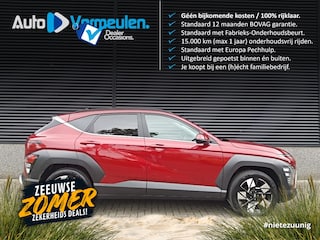 Hyundai Kona Hybrid Comfort Smart