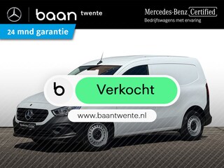 Mercedes-Benz Citan 108 L1 | Navi | Cruise | Parkeersensoren | Certified 24 mnd garantie
