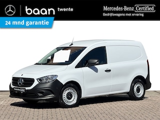 Mercedes-Benz Citan 108 L1 | Navi | Cruise | Parkeersensoren | Certified 24 mnd garantie