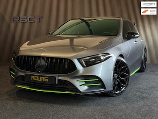 Mercedes-Benz A-klasse 220 4MATIC Premium Plus|Burmester|ACC|Lane|P.sens