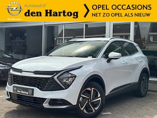 Kia Sportage 1.6 T-GDi Hybrid Automaat Stoel+stuurverwarming/Electr stoel verstelling.