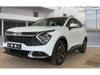 Kia Sportage 1.6 T-GDi Hybrid Automaat Stoel+stuurverwarming/Electr stoel verstelling.