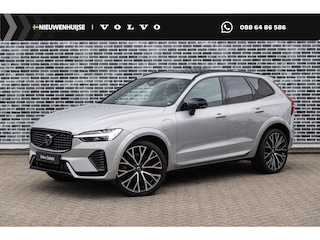 Volvo XC60 2.0 T8 Plug-in Hybrid AWD R-Design | PHEV | Luchtvering | Trekhaak | Bowers Wilkins Audio | Lichtmetalen Velgen 22 inch | LED Koplampen Adaptief | Panoramadak | 360 Graden Camera | Head-up Display