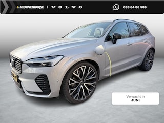 Volvo XC60 2.0 T8 Plug-in Hybrid AWD R-Design | PHEV | Luchtvering | Trekhaak | Bowers Wilkins Audio | Lichtmetalen Velgen 22 inch | LED Koplampen Adaptief | Panoramadak | 360 Graden Camera | Head-up Display