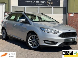 Ford Focus Wagon 1.0 Trend/AIRCO/NAVI/PARKS/CRUISE/APK/NAP