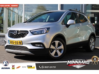Opel Mokka X 1.4 Turbo Innovation Automaat|Navi|Trekhaak