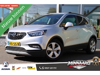 Opel Mokka X 1.4 Turbo Innovation Automaat|Navi|Trekhaak