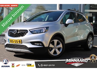Opel Mokka X 1.4 Turbo Innovation Automaat|Navi|Trekhaak