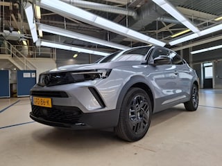 Opel Mokka Electric Long Range GS 54 kWh 156k | Massage | Warmtepomp | Navigatie | Full-LED | Achteruitcamera | !!