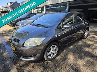 Toyota Auris 1.6-16V Sol Business | AUTOMAAT | 12MND GARANTIE | NAVI | LMV |