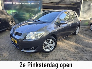 Toyota Auris 1.6-16V Sol Business | AUTOMAAT | 12MND GARANTIE | NAVI | LMV |