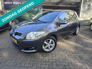 Toyota Auris 1.6-16V Sol Business | AUTOMAAT | 12MND GARANTIE | NAVI | LMV |