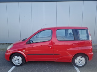 Toyota Yaris Verso 1.3-16V VVT-i Luna E