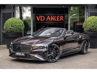 Bentley Continental Speed | Keram. Remschiijven | NAIM | Massage | Head-up | Blackline | Full PPF