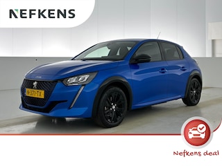 Peugeot 208 EV Allure Pack 50 kWh | 3-fase | ACCU 92% | 1e eigenaar | Digitale i-Cockpit | Navigatie | Camera achter | Cruise control | Automatische airco | Apple Carplay