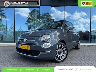 Fiat 500 0.9 TwinAir Turbo Anniversario - Automaat - Media Apple/Android - Panodak - Org.NL
