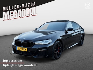 BMW 545e xDrive High Executive M-pakket | Panoramadak