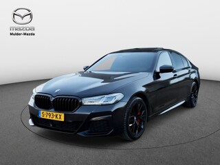 BMW 545e xDrive High Executive M-pakket | Panoramadak