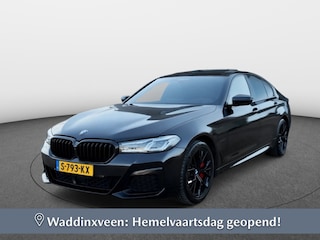 BMW 545e xDrive High Executive M-pakket | Panoramadak