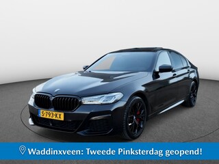 BMW 545e xDrive High Executive M-pakket | Panoramadak