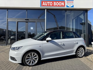Audi A1 Sportback 1.4TFSi 125PK ADRENALIN S-LINE NAVI/CLIMA/2XPDC/ LED/17''LMV/S&S/MEDIA/BTA/ - 2 EIG./NL AUTO/KM=NAP
