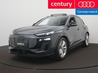 Audi Q6 e-tron S edition 83 kWh | S Line | B&O | luchtvering | panoramadak | trekhaak | 21"