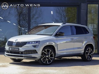 Skoda Karoq 1.5 TSI ACT Sportline DSG Adapt. Cruise Trekhaak Winterpakket
