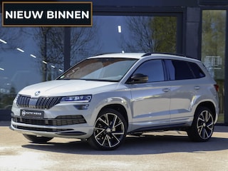 Skoda Karoq 1.5 TSI ACT Sportline DSG Adapt. Cruise Trekhaak Winterpakket