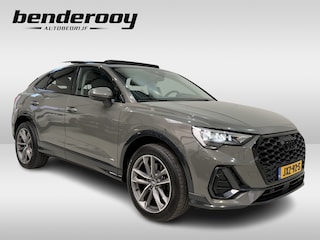 Audi Q3 45 TFSI eHybrid 245pk | Leder | Pano dak