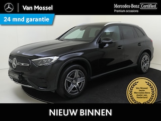 Mercedes-Benz GLC 300e 4MATIC AMG Line / Memory-Stoelen / Trekhaak / Panaroma-dak /