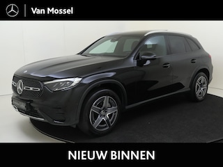 Mercedes-Benz GLC 300e 4MATIC AMG Line / Memory-Stoelen / Trekhaak / Panaroma-dak /