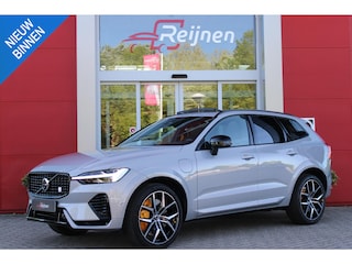 Volvo XC60 2.0 T8 Plug-in-hybrid AWD POLESTAR ENGINEERED | PANORAMA SCHUIF/KANTEL DAK | BOWERS & WILKINS PREMIUM SOUND SYSTEM | ELEKTRISCH WEGKLAPBARE TREKHAAK | 360° SURROUND VIEW CAMERA'S | STOEL/STUUR VERWARMING | ELEKTRISCH BEDIENBARE VOORSTOELEN MET GEHEUGEN OP BEIDE VOORSTOELEN | ACHTERBANK VERWARMING | STOEL/STUUR VERWARMING | HEAD UP DISPLAY | NAVIGATIE BY GOOGLE | 21" 5-Y SPAAKS GESMEDEN DIAMOND CUT/BLACK GEPOLIJSTE VELGEN | WIELKAST VERBREDERS |POLESTAR GOUDKLEURIGE ÖHLINS SCHOKDEMPERS | AKEBONO 20" PERFORMANCE REMMEN | POLESTAR VEERPOOTBRUG | APPLE CARPLAY/ANDROID AUTO | DRAADLOZE TELEFOONLADER | SFEER VERLICTING | ADAPTIVE CRUISE CONTROL | DODEHOEK DETECTIE | EXTRA GETINTE ACHTERRUITEN | GOUDKLEURIGE VEILIGHEIDSGORDELS/REMKLAUWEN |
