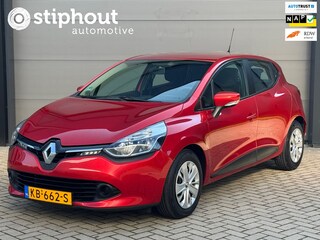 Renault Clio 0.9 TCe Expression R-Link | Navigatie | Airco | Cruise