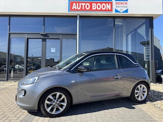 Opel Adam 1.0 TURBO 90PK 2-TONE JAM FAVOURITE APPCARPLAY/LED /PDC/LMV/S&S/MEDIA/BTA/ - 2 EIG./NL AUTO/KM=NAP