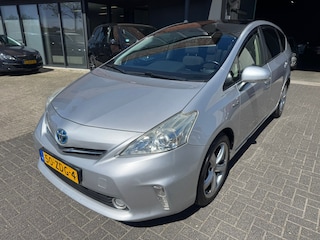Toyota Prius+ Prius Wagon 1.8 Aspiration 7 PERS PANO TREKHAAK CAMERA CRUISE GOED ONDERHOUDEN